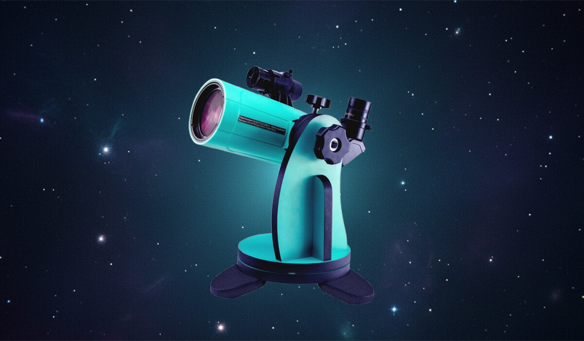 Acuter MaksyGo 60 Maksutov Telescope