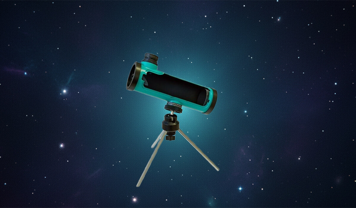 Acuter Newtony 50 Discovery Telescope