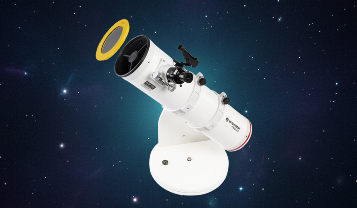 Bresser Dobson telescope N 150/750 Messier