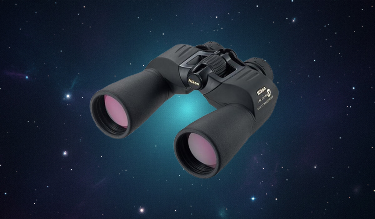 Nikon Action EX 12x50 CF WP