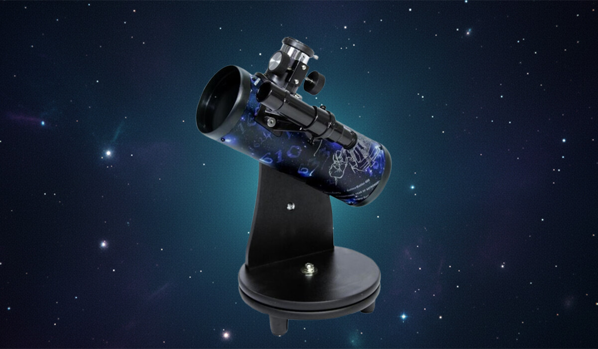 Sky-Watcher Heritage 76 Dobsonian Telescope