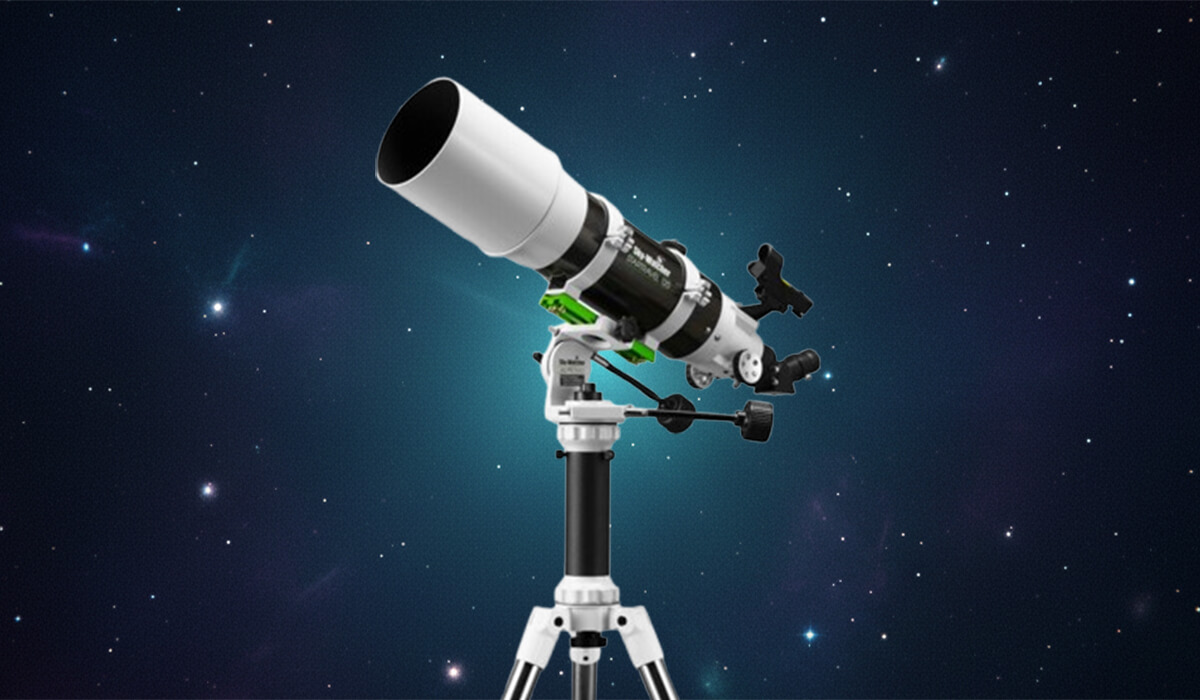 Skywatcher telescope AC 120/600 AZ Pronto