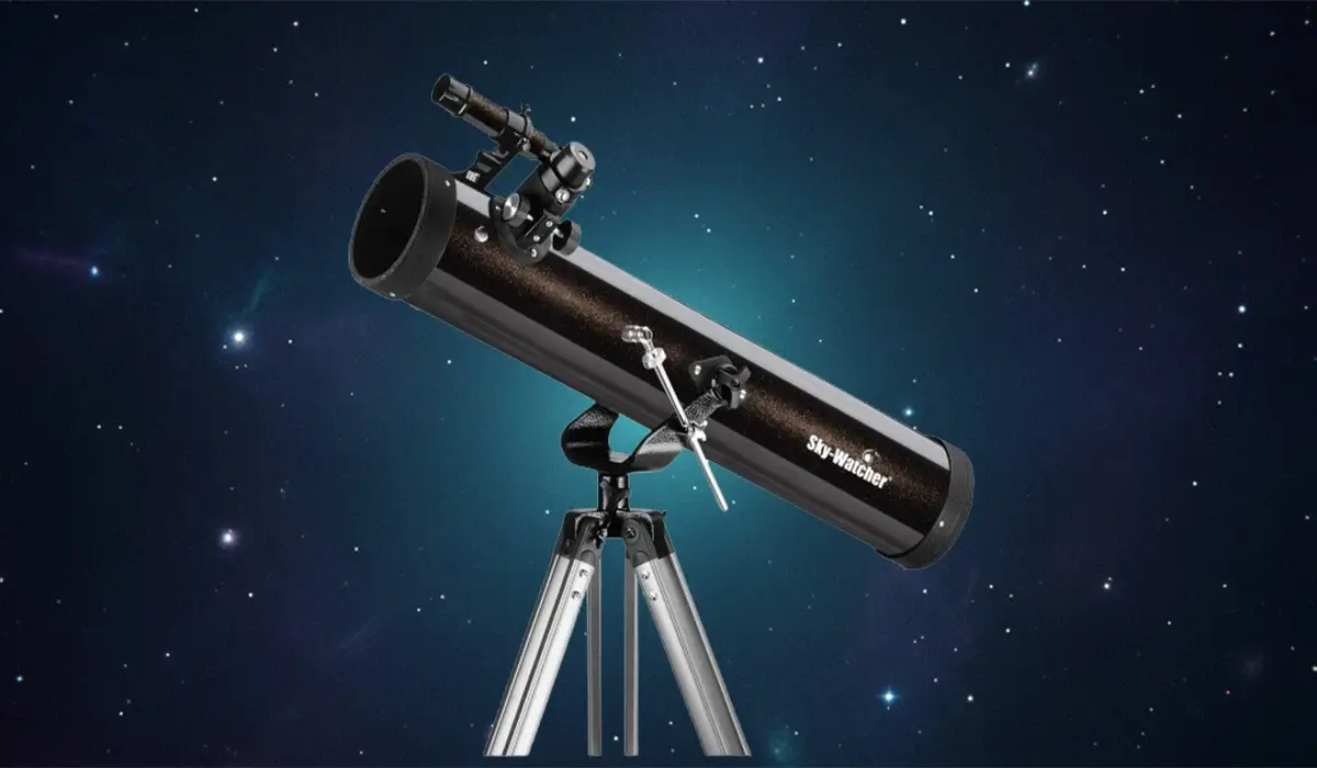 Sky-Watcher Telescope N 76/700 Astrolux