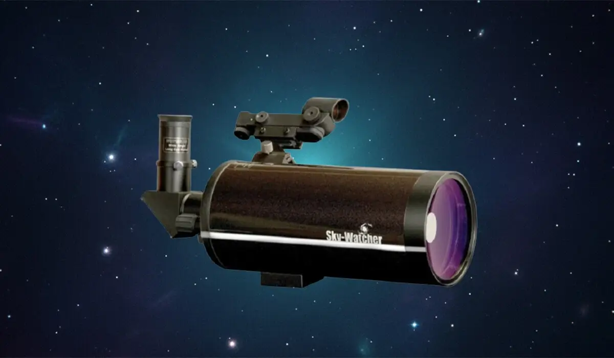 Sky-Watcher Skymax 90 Maksutov-Cassegrain Telescope