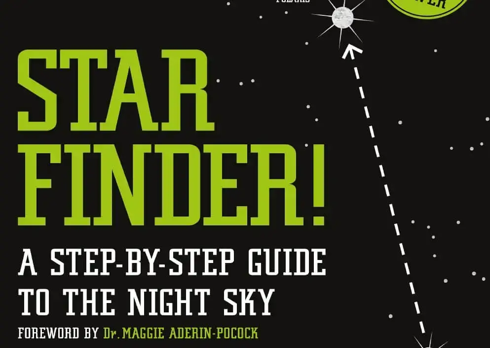 Star Finder by Maggie Aderin-Pocock
